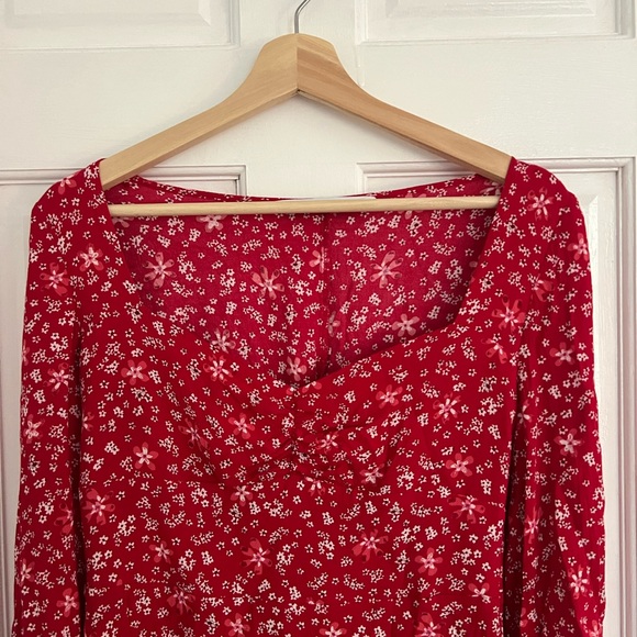 Zara Sweetheart Dress - Picture 6 of 8